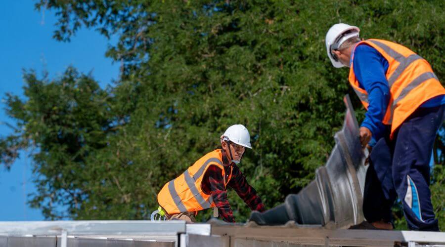 Skylight repair in Detroit, TX
